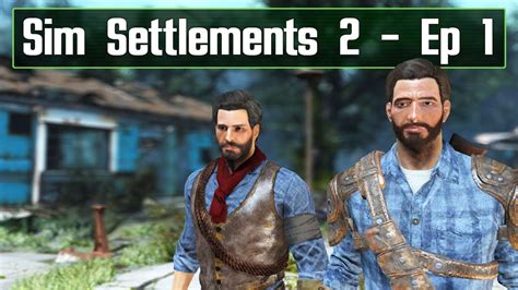 Bethesda games, with few exceptions, love to hold your hand through everything. . Sim settlements 2 quest